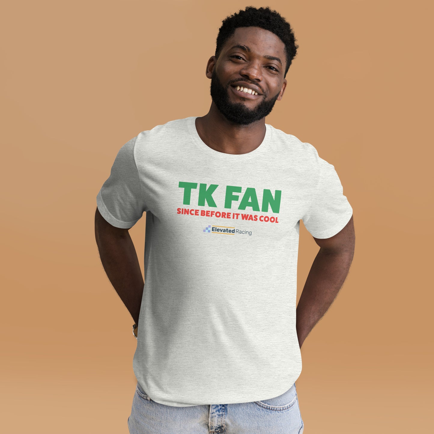 TK Fan T-shirt (Tony Kanaan)