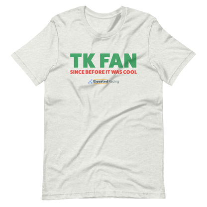 TK Fan T-shirt (Tony Kanaan)