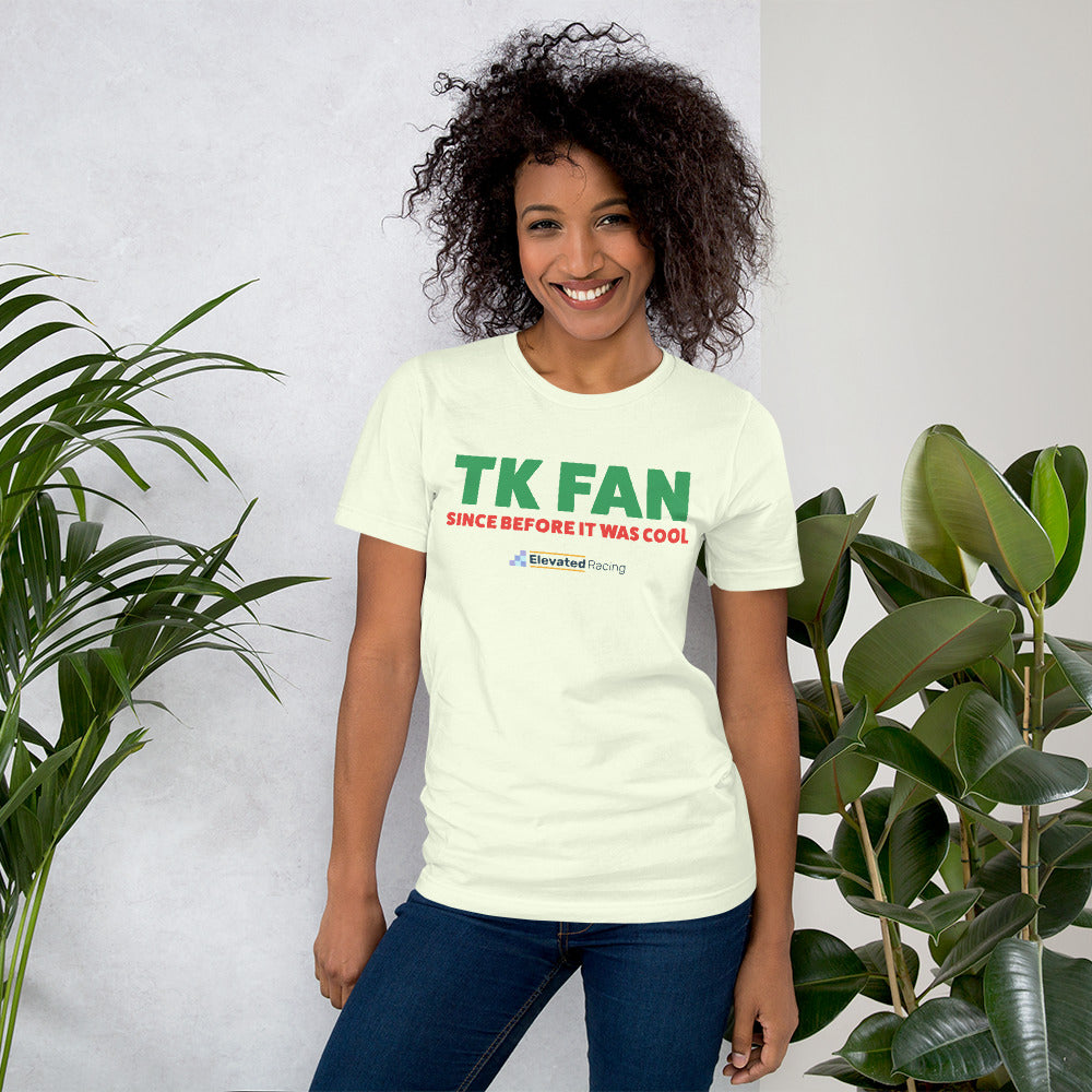 TK Fan T-shirt (Tony Kanaan)