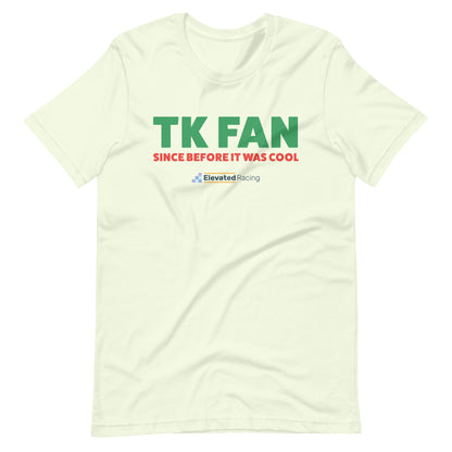 TK Fan T-shirt (Tony Kanaan)