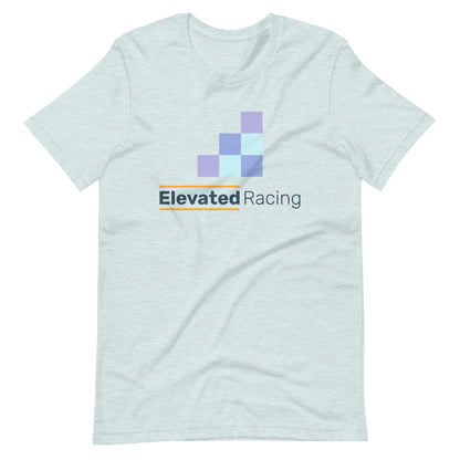 Elevated Racing Stacked T-shirt