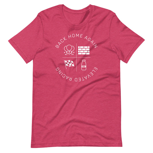 Back Home Again T-shirt