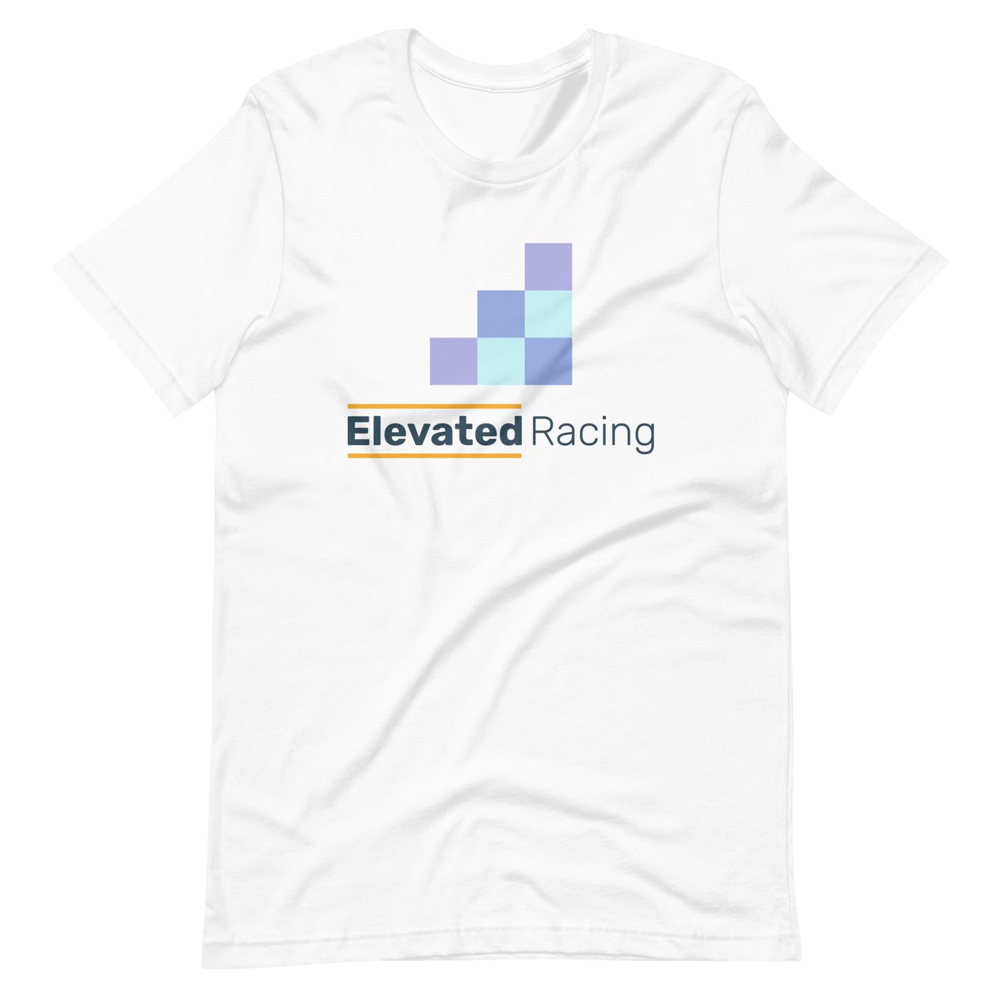 Elevated Racing Stacked T-shirt