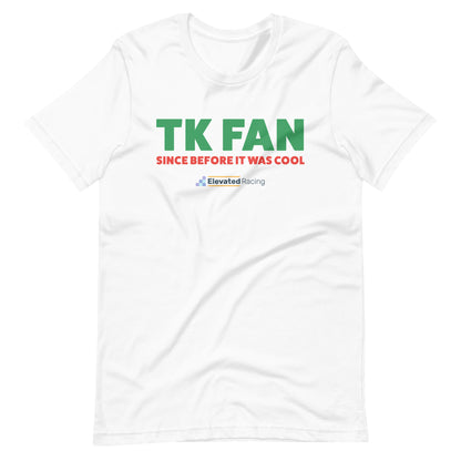 TK Fan T-shirt (Tony Kanaan)