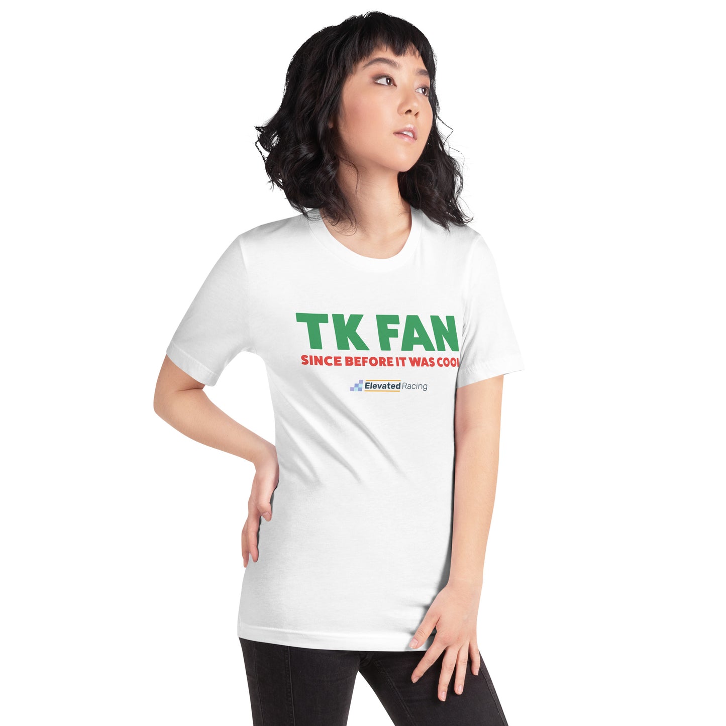 TK Fan T-shirt (Tony Kanaan)