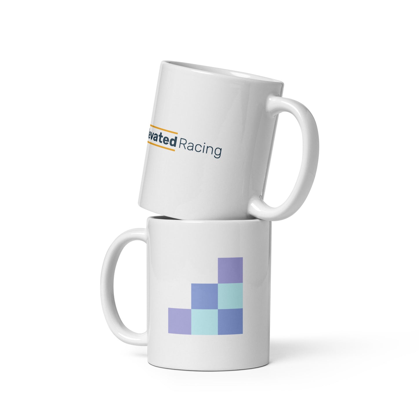 Elevated Racing Mug