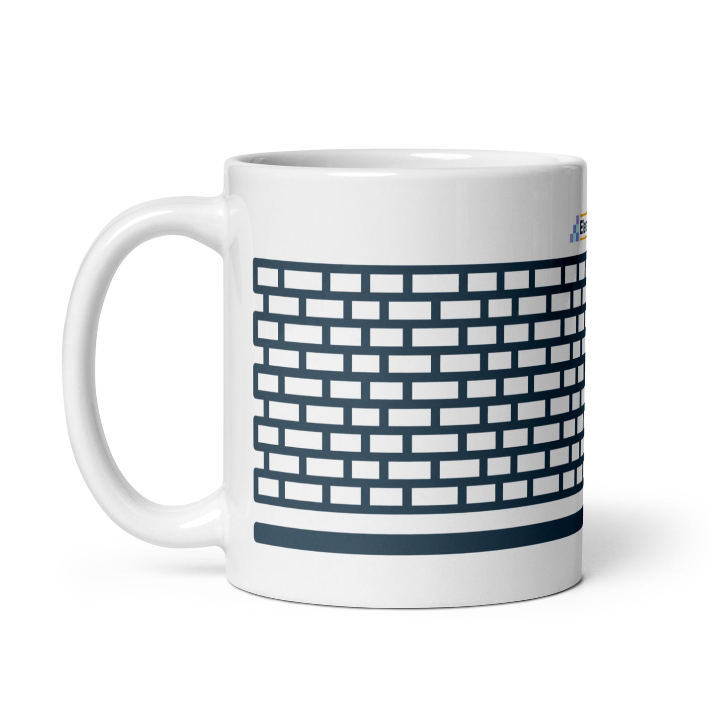 Yard Of Bricks Mug