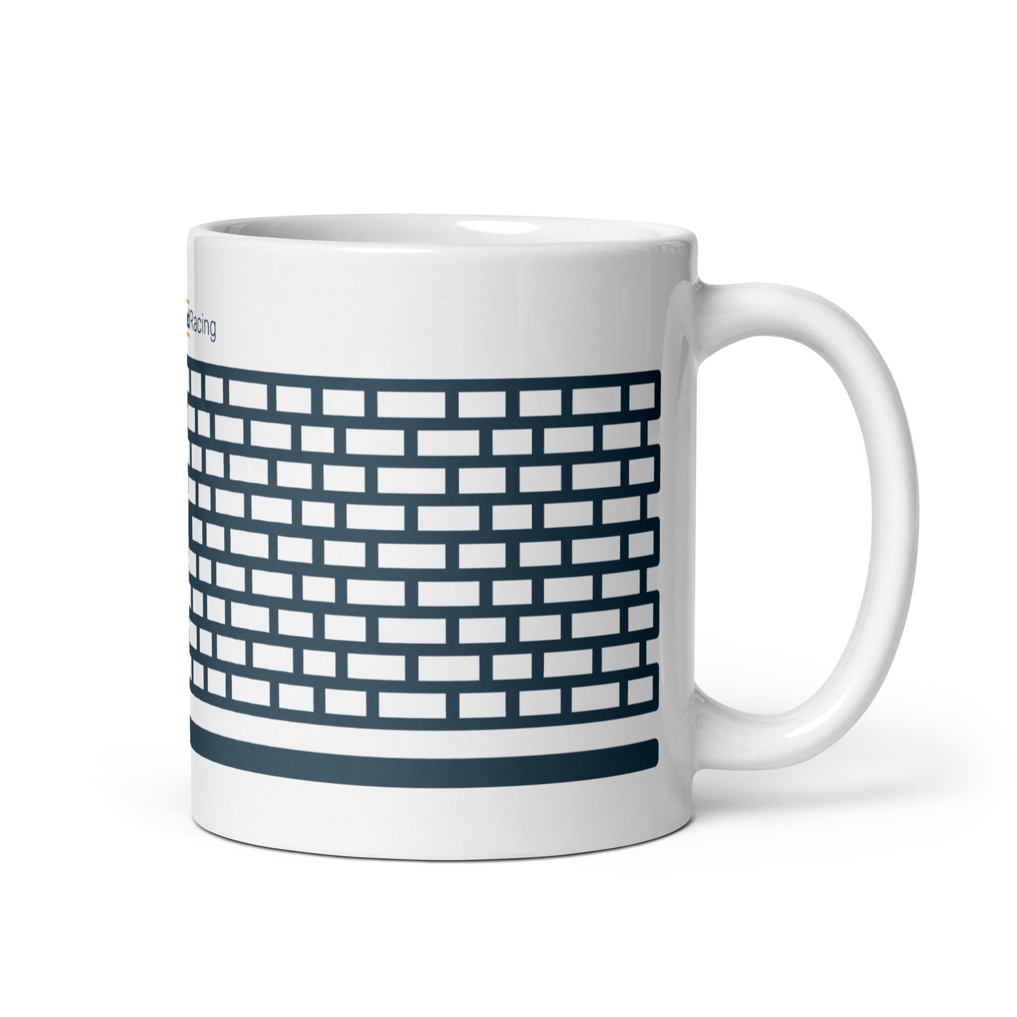 Yard Of Bricks Mug