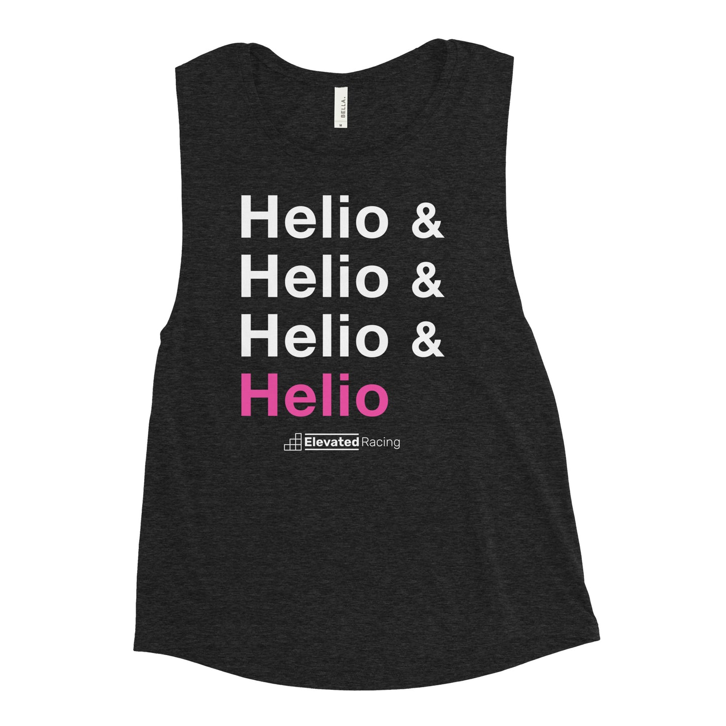 Helio Women's Muscle Tank