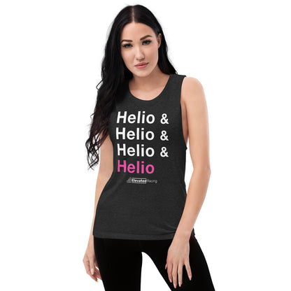 Helio Women's Muscle Tank