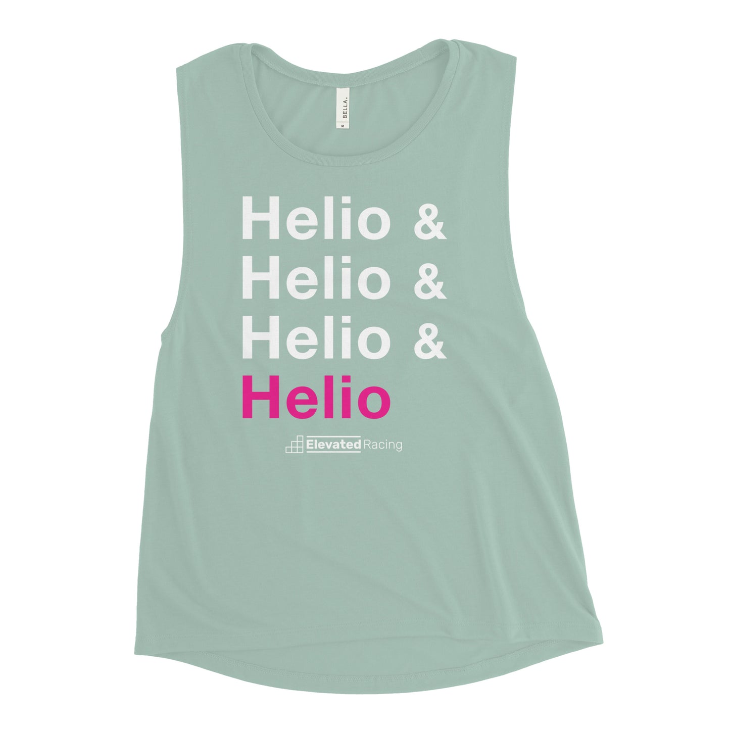 Helio Women's Muscle Tank